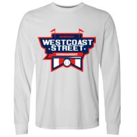 Essential 60/40 Performance Long Sleeve T-Shirt Thumbnail