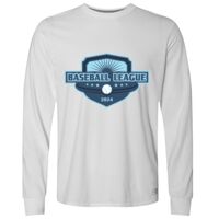 Essential 60/40 Performance Long Sleeve T-Shirt Thumbnail