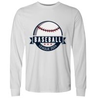 Essential 60/40 Performance Long Sleeve T-Shirt Thumbnail