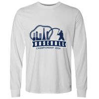 Essential 60/40 Performance Long Sleeve T-Shirt Thumbnail