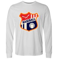 Essential 60/40 Performance Long Sleeve T-Shirt Thumbnail