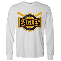 Essential 60/40 Performance Long Sleeve T-Shirt Thumbnail