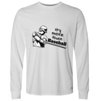 Essential 60/40 Performance Long Sleeve T-Shirt Thumbnail