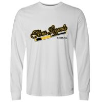 Essential 60/40 Performance Long Sleeve T-Shirt Thumbnail