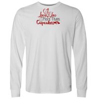 Essential 60/40 Performance Long Sleeve T-Shirt Thumbnail