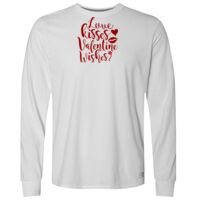 Essential 60/40 Performance Long Sleeve T-Shirt Thumbnail