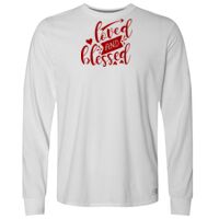 Essential 60/40 Performance Long Sleeve T-Shirt Thumbnail