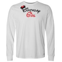 Essential 60/40 Performance Long Sleeve T-Shirt Thumbnail