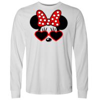 Essential 60/40 Performance Long Sleeve T-Shirt Thumbnail