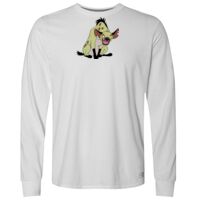 Essential 60/40 Performance Long Sleeve T-Shirt Thumbnail