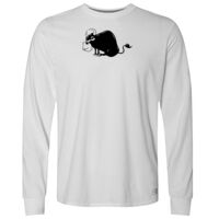 Essential 60/40 Performance Long Sleeve T-Shirt Thumbnail