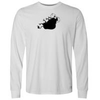 Essential 60/40 Performance Long Sleeve T-Shirt Thumbnail