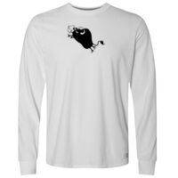 Essential 60/40 Performance Long Sleeve T-Shirt Thumbnail