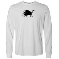 Essential 60/40 Performance Long Sleeve T-Shirt Thumbnail