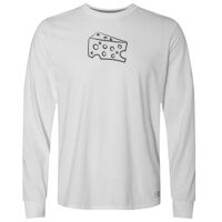 Essential 60/40 Performance Long Sleeve T-Shirt Thumbnail