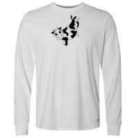 Essential 60/40 Performance Long Sleeve T-Shirt Thumbnail