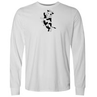 Essential 60/40 Performance Long Sleeve T-Shirt Thumbnail