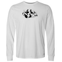 Essential 60/40 Performance Long Sleeve T-Shirt Thumbnail