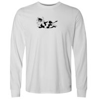 Essential 60/40 Performance Long Sleeve T-Shirt Thumbnail