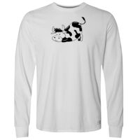 Essential 60/40 Performance Long Sleeve T-Shirt Thumbnail