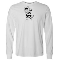 Essential 60/40 Performance Long Sleeve T-Shirt Thumbnail