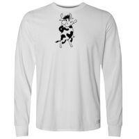 Essential 60/40 Performance Long Sleeve T-Shirt Thumbnail