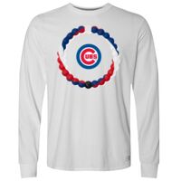 Essential 60/40 Performance Long Sleeve T-Shirt Thumbnail