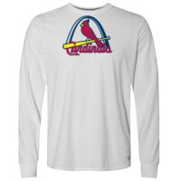 Essential 60/40 Performance Long Sleeve T-Shirt Thumbnail