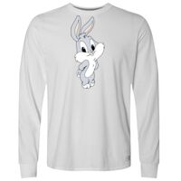 Essential 60/40 Performance Long Sleeve T-Shirt Thumbnail