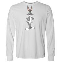 Essential 60/40 Performance Long Sleeve T-Shirt Thumbnail