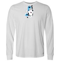 Essential 60/40 Performance Long Sleeve T-Shirt Thumbnail