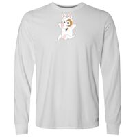 Essential 60/40 Performance Long Sleeve T-Shirt Thumbnail