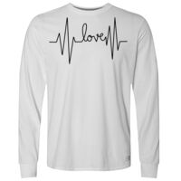 Essential 60/40 Performance Long Sleeve T-Shirt Thumbnail