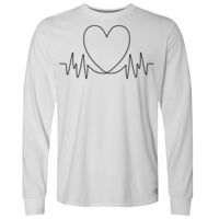 Essential 60/40 Performance Long Sleeve T-Shirt Thumbnail