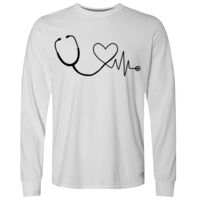 Essential 60/40 Performance Long Sleeve T-Shirt Thumbnail