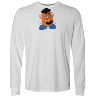 Essential 60/40 Performance Long Sleeve T-Shirt Thumbnail