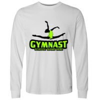 Essential 60/40 Performance Long Sleeve T-Shirt Thumbnail