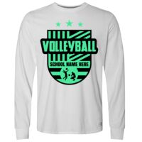 Essential 60/40 Performance Long Sleeve T-Shirt Thumbnail