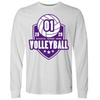 Essential 60/40 Performance Long Sleeve T-Shirt Thumbnail