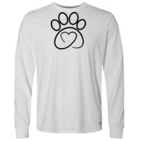 Essential 60/40 Performance Long Sleeve T-Shirt Thumbnail