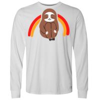 Essential 60/40 Performance Long Sleeve T-Shirt Thumbnail