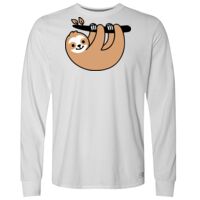 Essential 60/40 Performance Long Sleeve T-Shirt Thumbnail