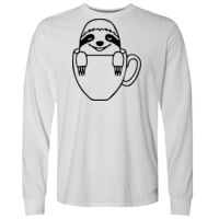 Essential 60/40 Performance Long Sleeve T-Shirt Thumbnail