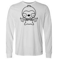 Essential 60/40 Performance Long Sleeve T-Shirt Thumbnail