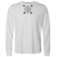 Essential 60/40 Performance Long Sleeve T-Shirt Thumbnail