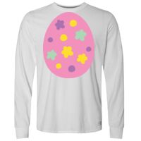 Essential 60/40 Performance Long Sleeve T-Shirt Thumbnail