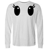 Essential 60/40 Performance Long Sleeve T-Shirt Thumbnail