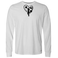 Essential 60/40 Performance Long Sleeve T-Shirt Thumbnail