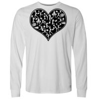 Essential 60/40 Performance Long Sleeve T-Shirt Thumbnail