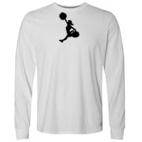 Essential 60/40 Performance Long Sleeve T-Shirt Thumbnail